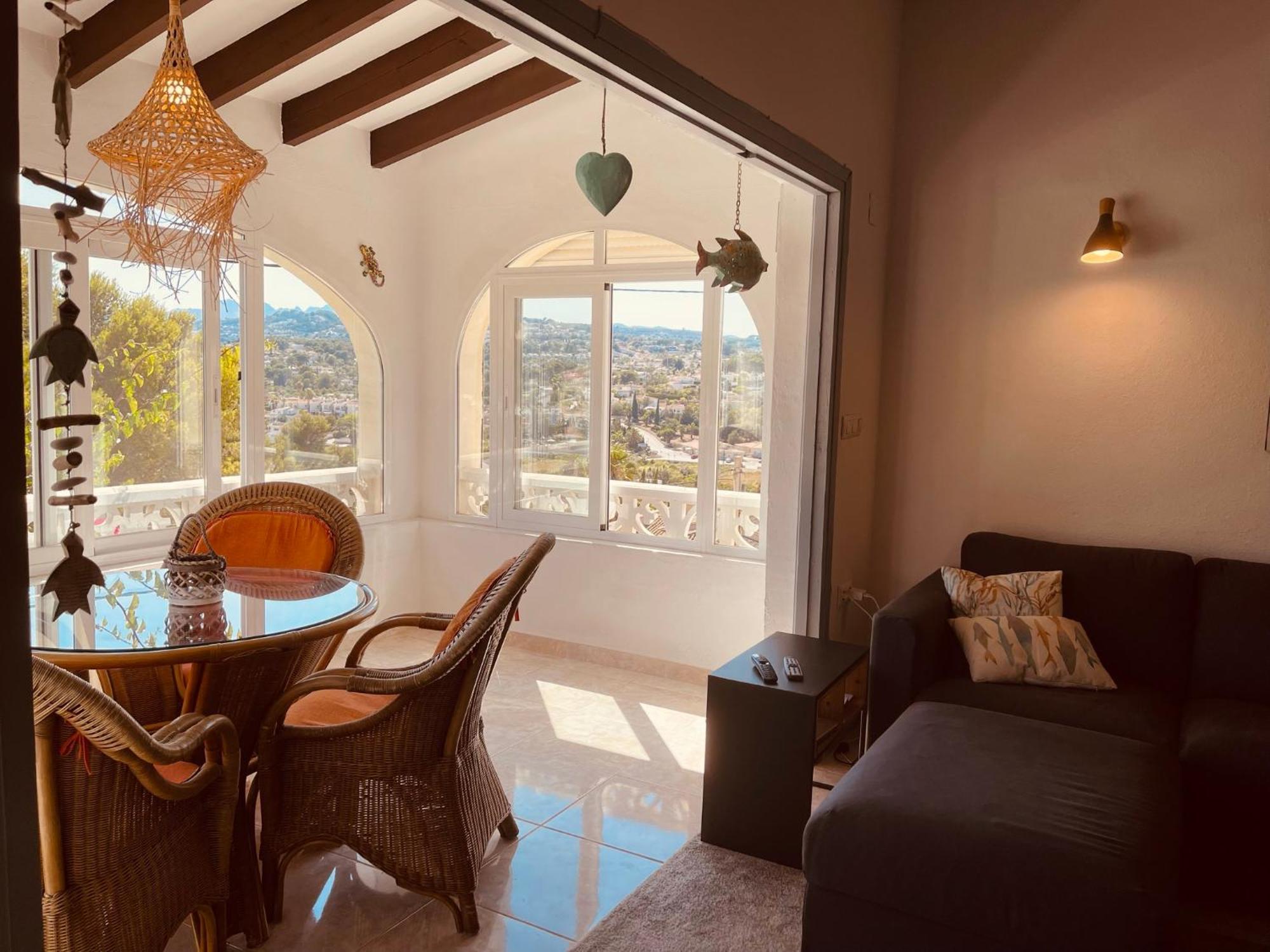Villa La Casa Leelouka Moraira