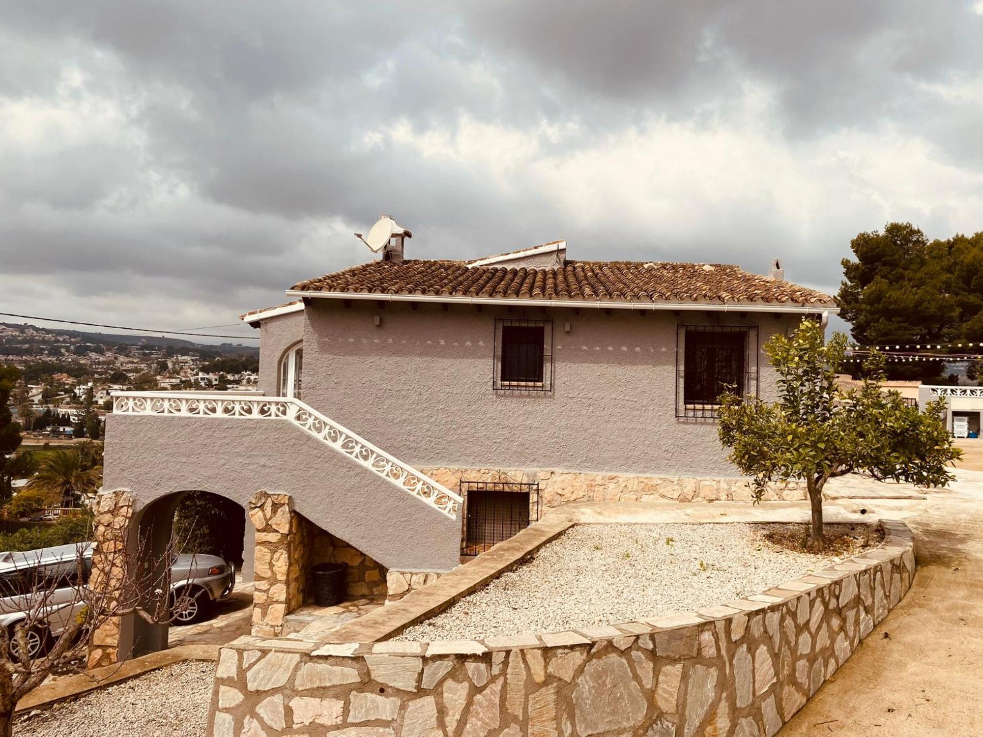 Villa La Casa Leelouka *