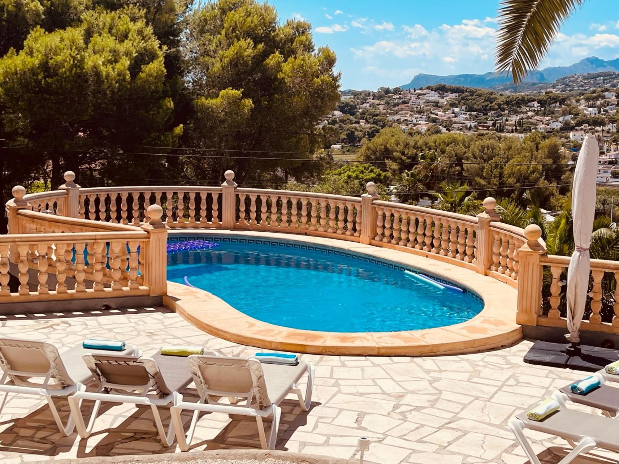 Villa La Casa Leelouka Moraira