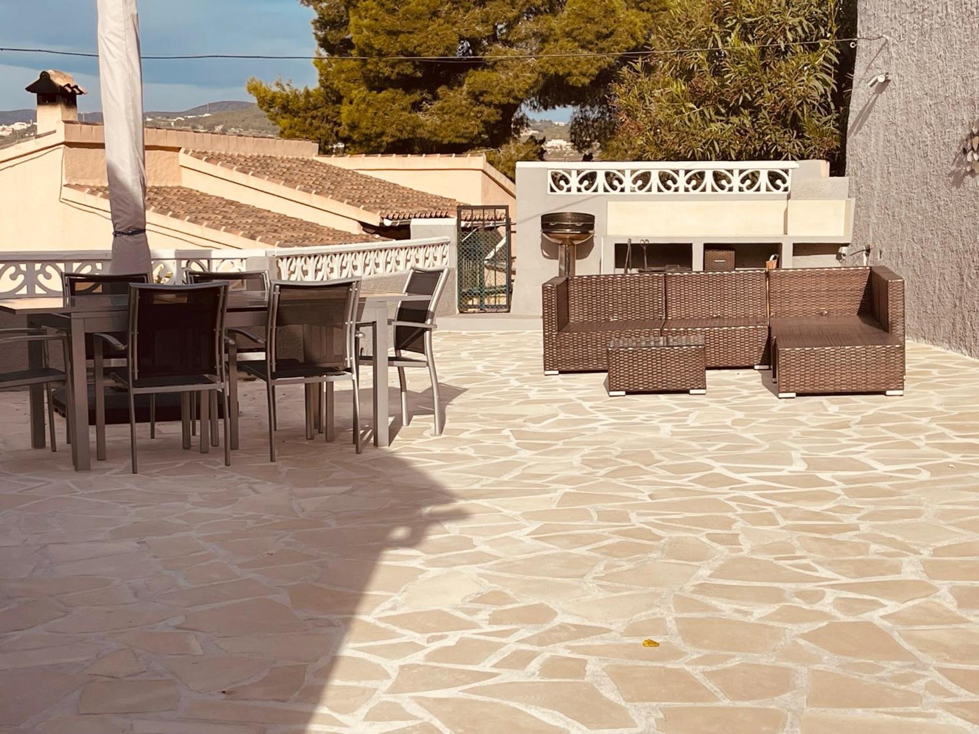 Villa La Casa Leelouka