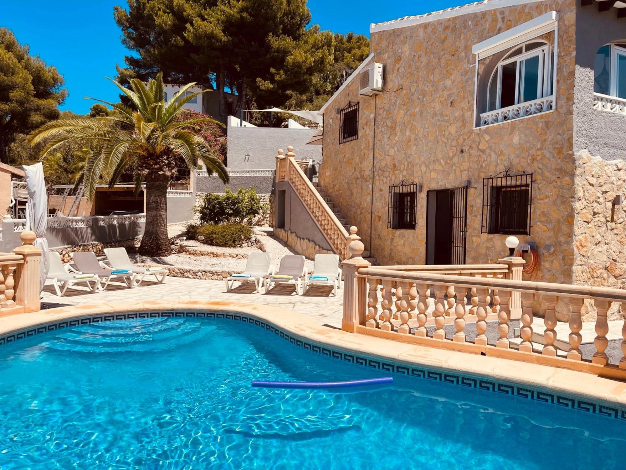 La Casa Leelouka Villa *