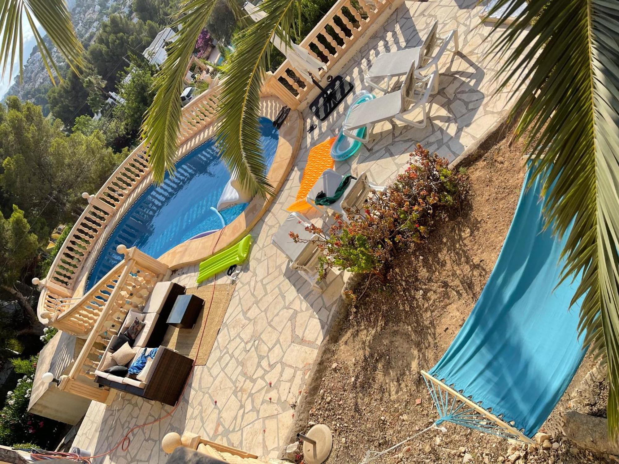 La Casa Leelouka Moraira