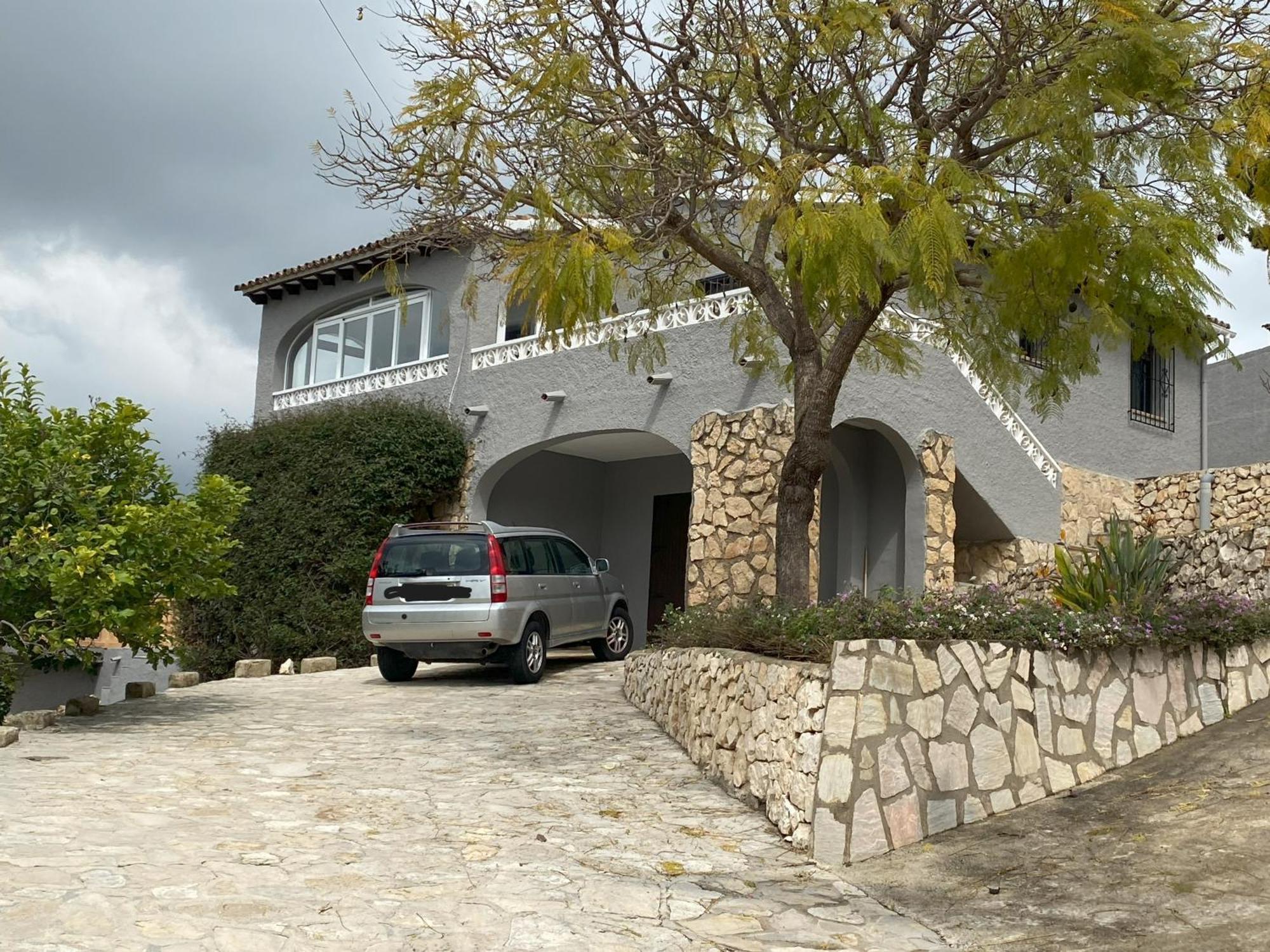 La Casa Leelouka * Moraira