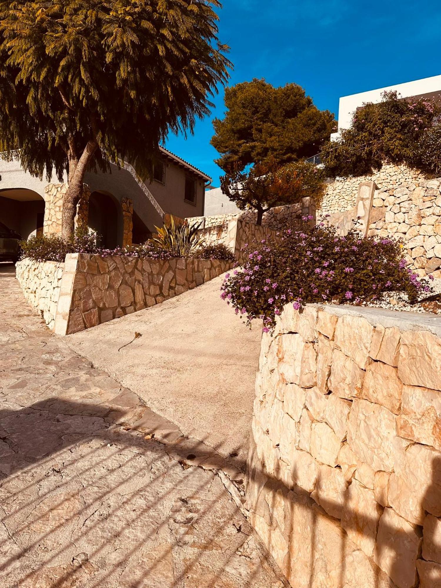 La Casa Leelouka Villa Moraira