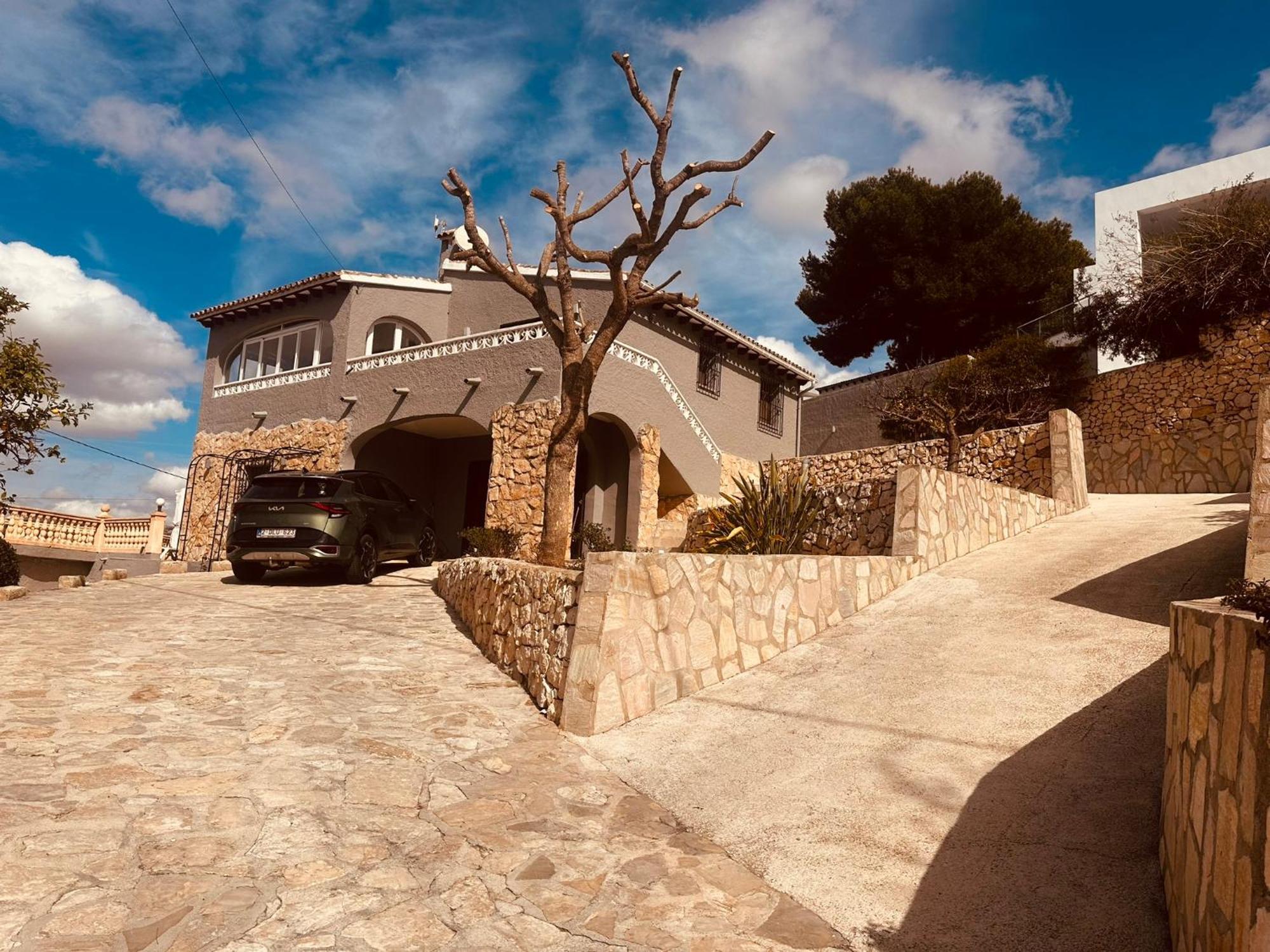 Villa La Casa Leelouka Moraira