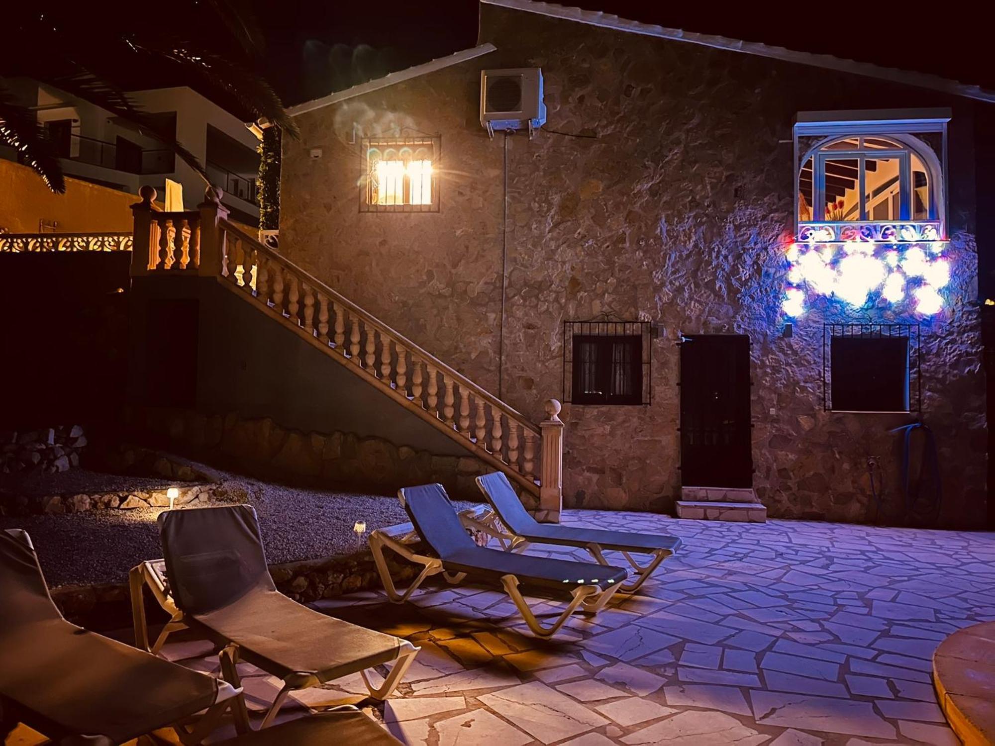 Villa La Casa Leelouka *